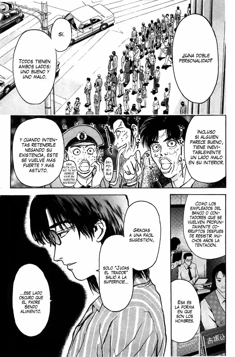 Psychometrer Eiji - Capítulo 67 - Página 15 - LectorTMOo