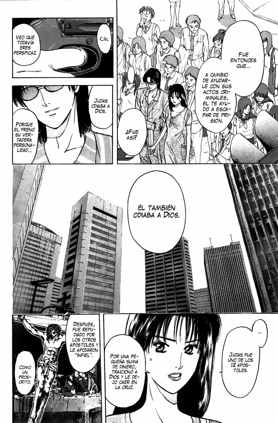 Psychometrer Eiji - Capítulo 67 - Página 16 - LectorTMOo