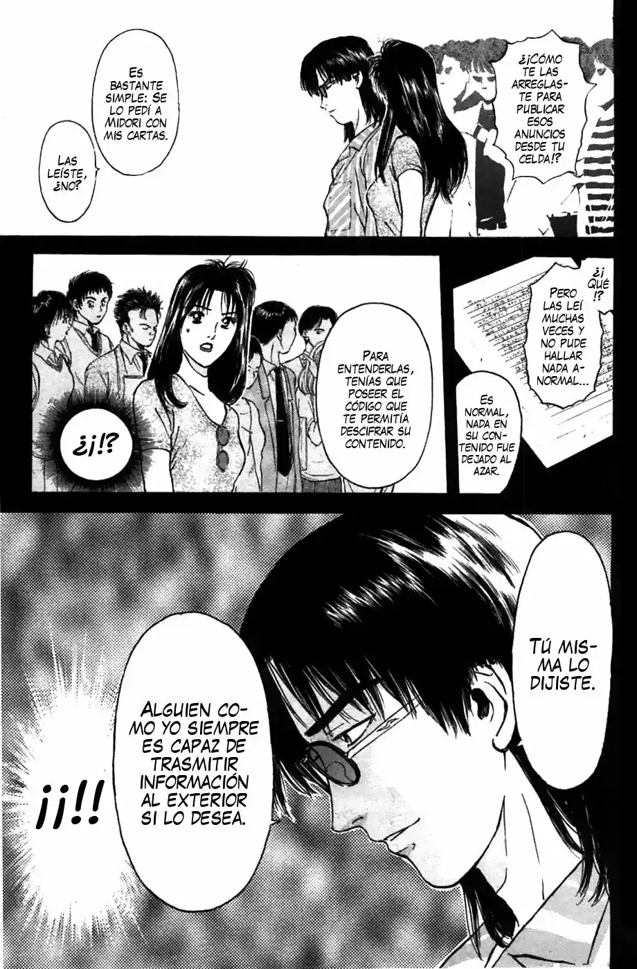 Psychometrer Eiji - Capítulo 67 - Página 19 - LectorTMOo