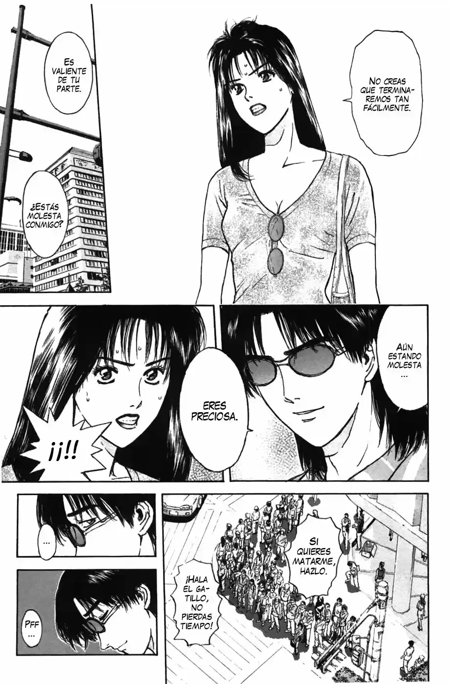 Psychometrer Eiji - Capítulo 67 - Página 21 - LectorTMOo