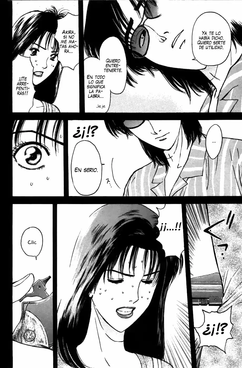 Psychometrer Eiji - Capítulo 67 - Página 22 - LectorTMOo