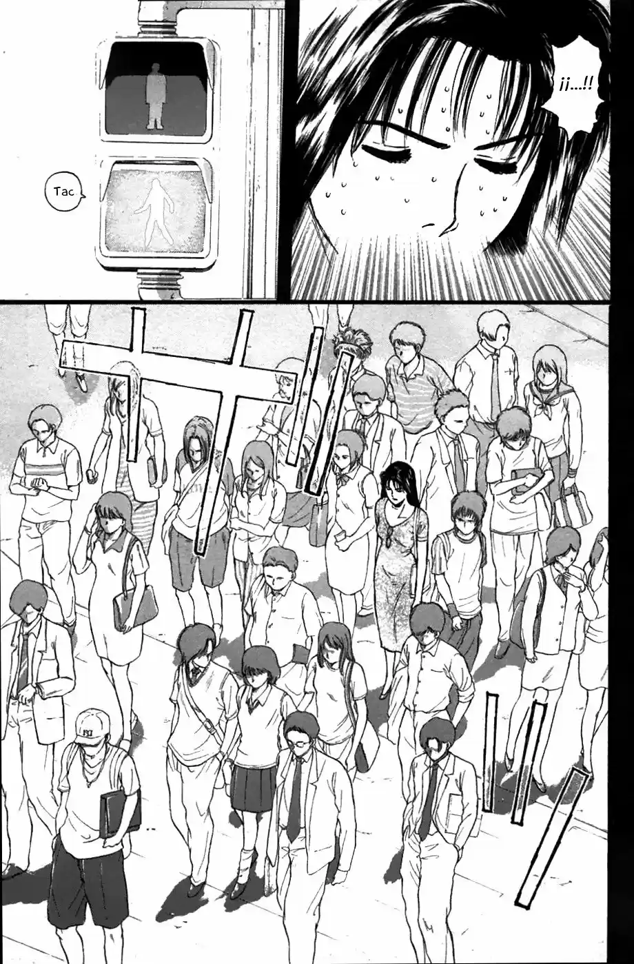 Psychometrer Eiji - Capítulo 67 - Página 23 - LectorTMOo