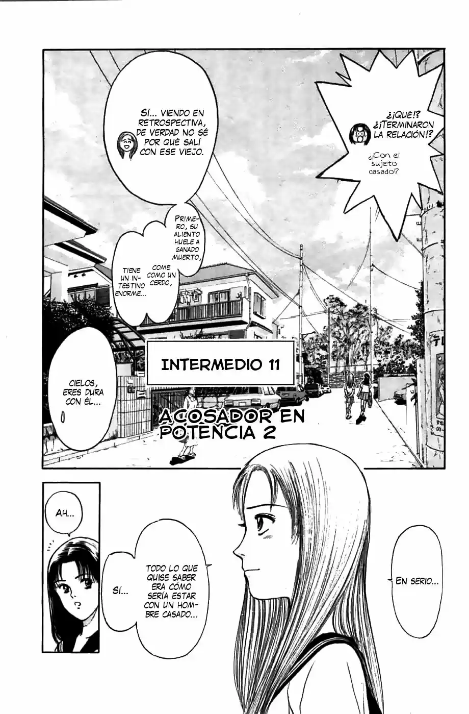 Psychometrer Eiji - Capítulo 68 - Página 1 - LectorTMOo