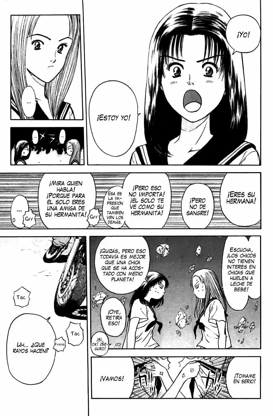 Psychometrer Eiji - Capítulo 68 - Página 3 - LectorTMOo