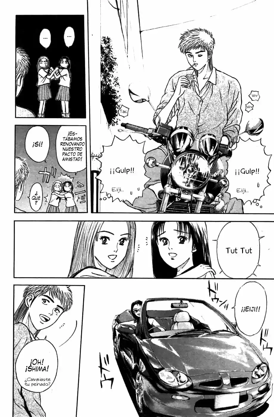 Psychometrer Eiji - Capítulo 68 - Página 4 - LectorTMOo