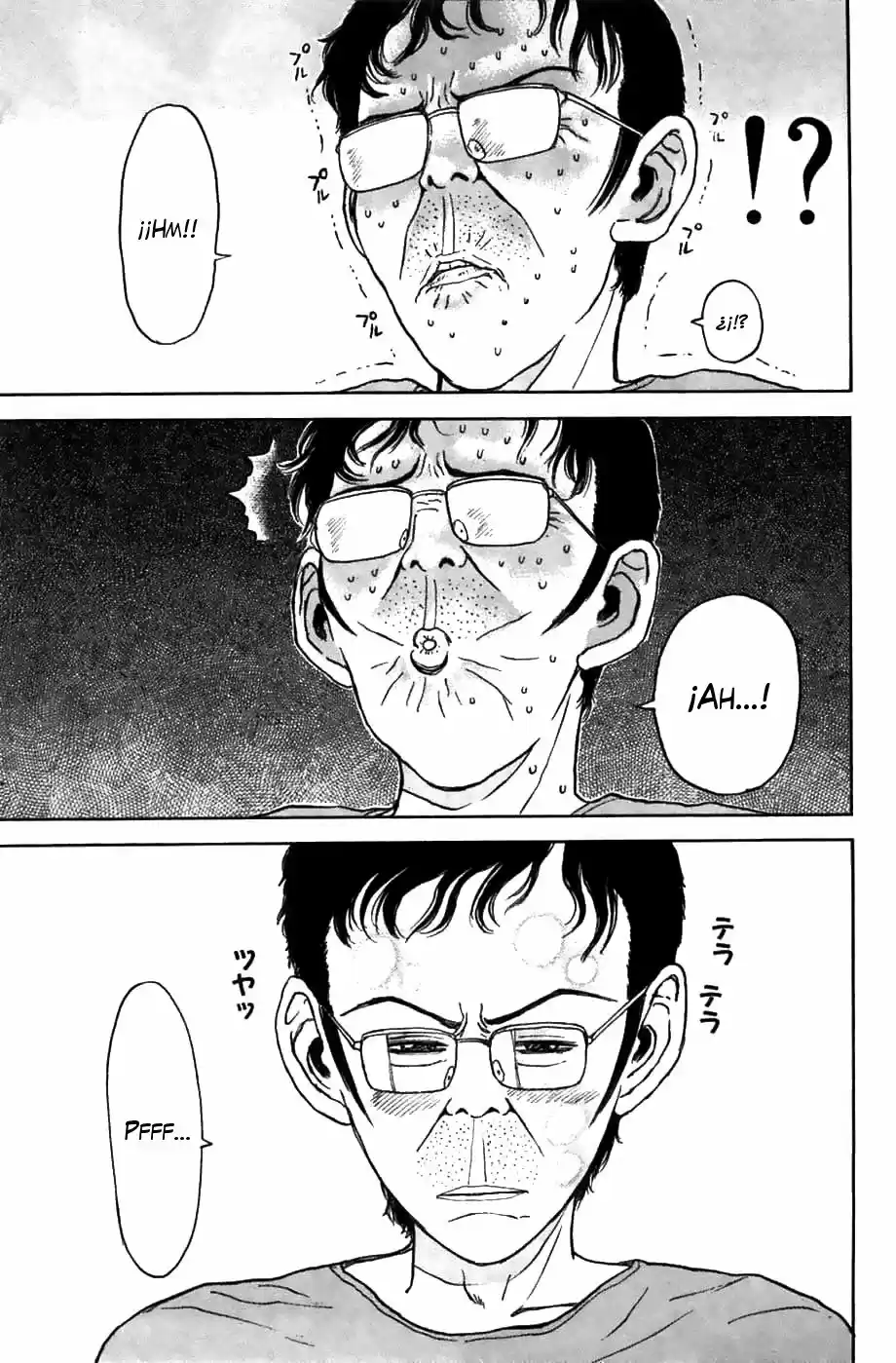 Psychometrer Eiji - Capítulo 68 - Página 7 - LectorTMOo