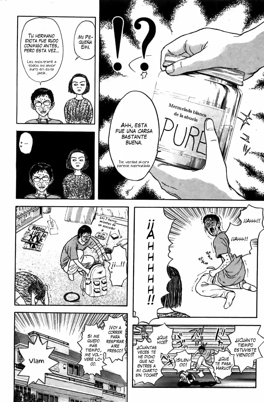Psychometrer Eiji - Capítulo 68 - Página 8 - LectorTMOo