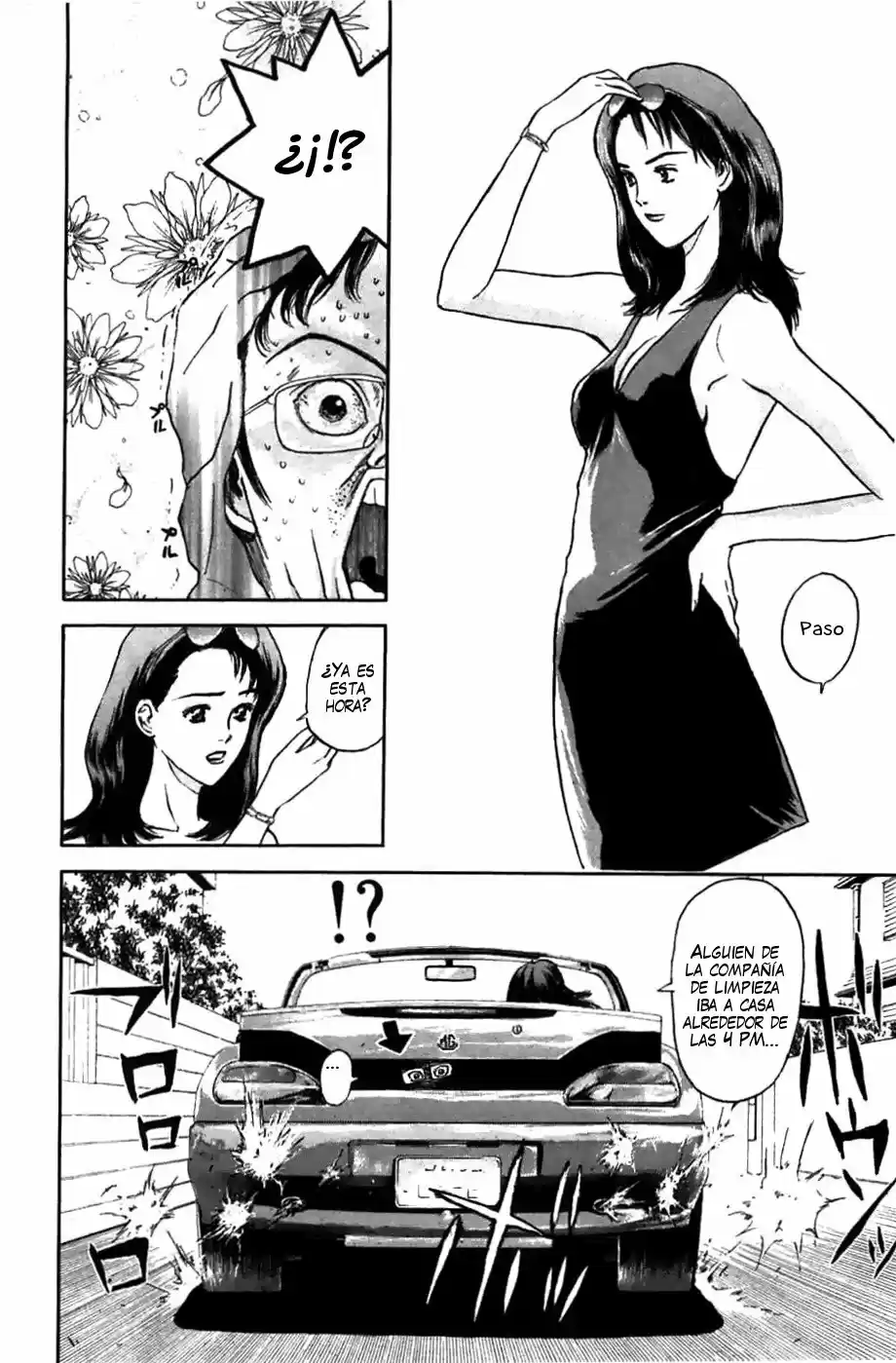 Psychometrer Eiji - Capítulo 68 - Página 10 - LectorTMOo