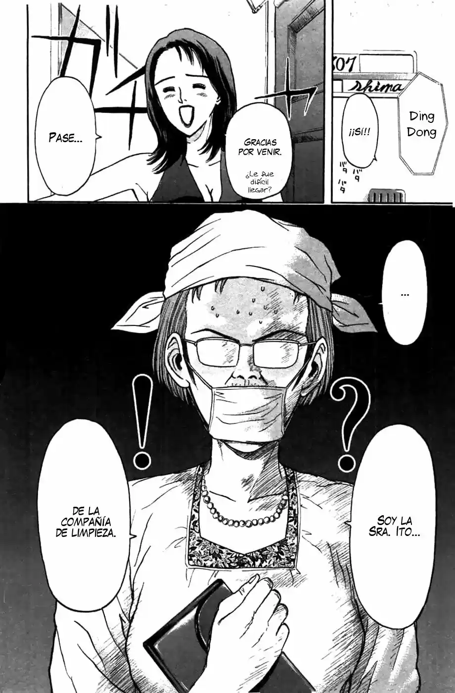 Psychometrer Eiji - Capítulo 68 - Página 12 - LectorTMOo