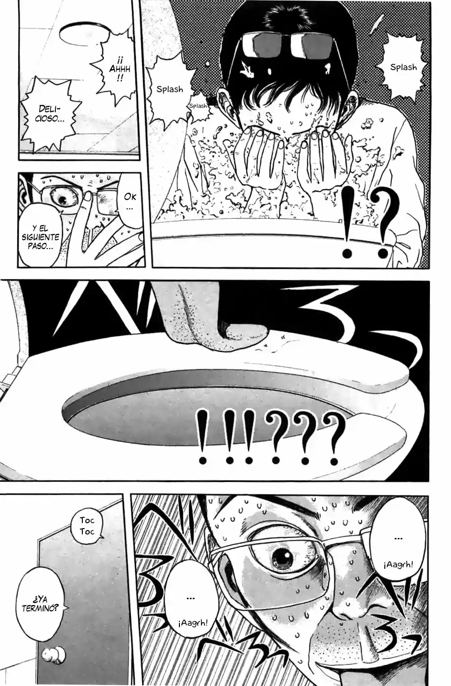 Psychometrer Eiji - Capítulo 68 - Página 15 - LectorTMOo