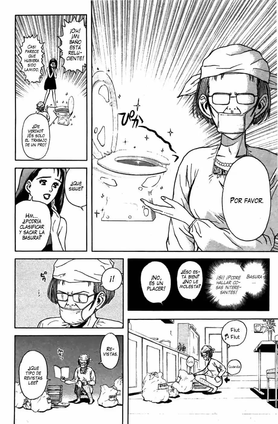 Psychometrer Eiji - Capítulo 68 - Página 16 - LectorTMOo