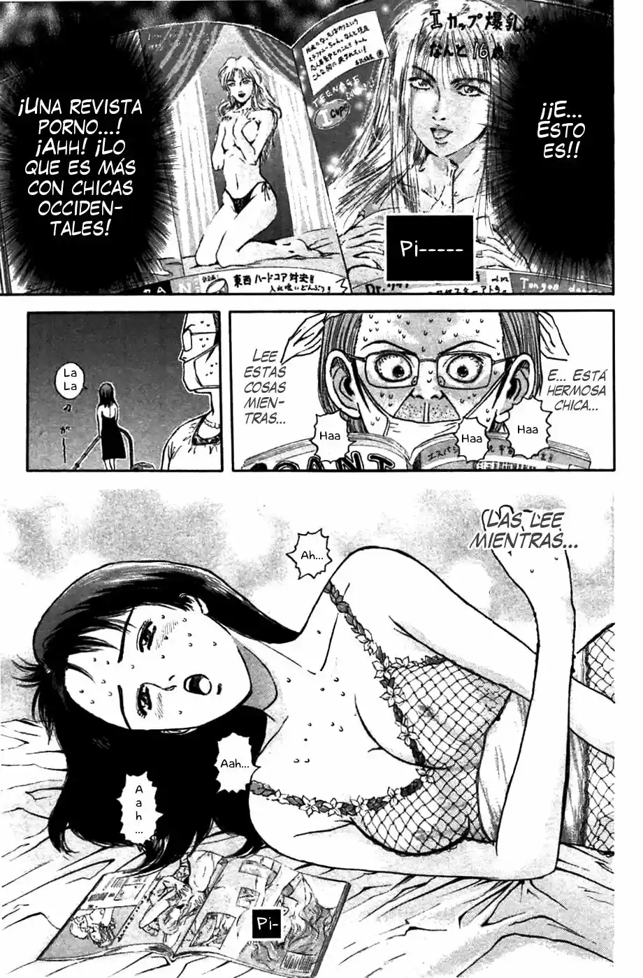Psychometrer Eiji - Capítulo 68 - Página 17 - LectorTMOo