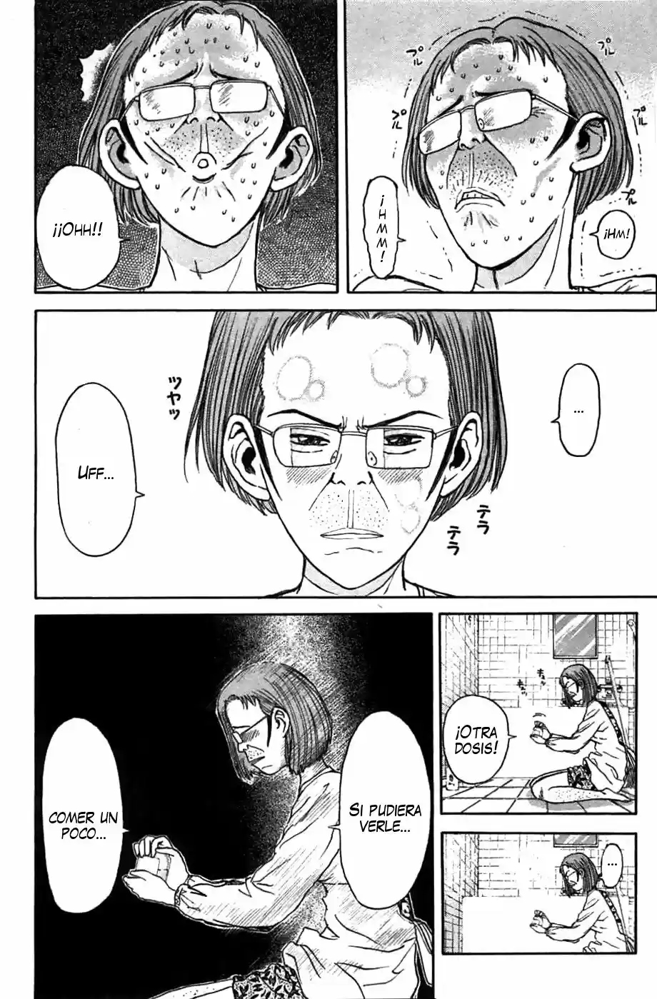 Psychometrer Eiji - Capítulo 68 - Página 18 - LectorTMOo