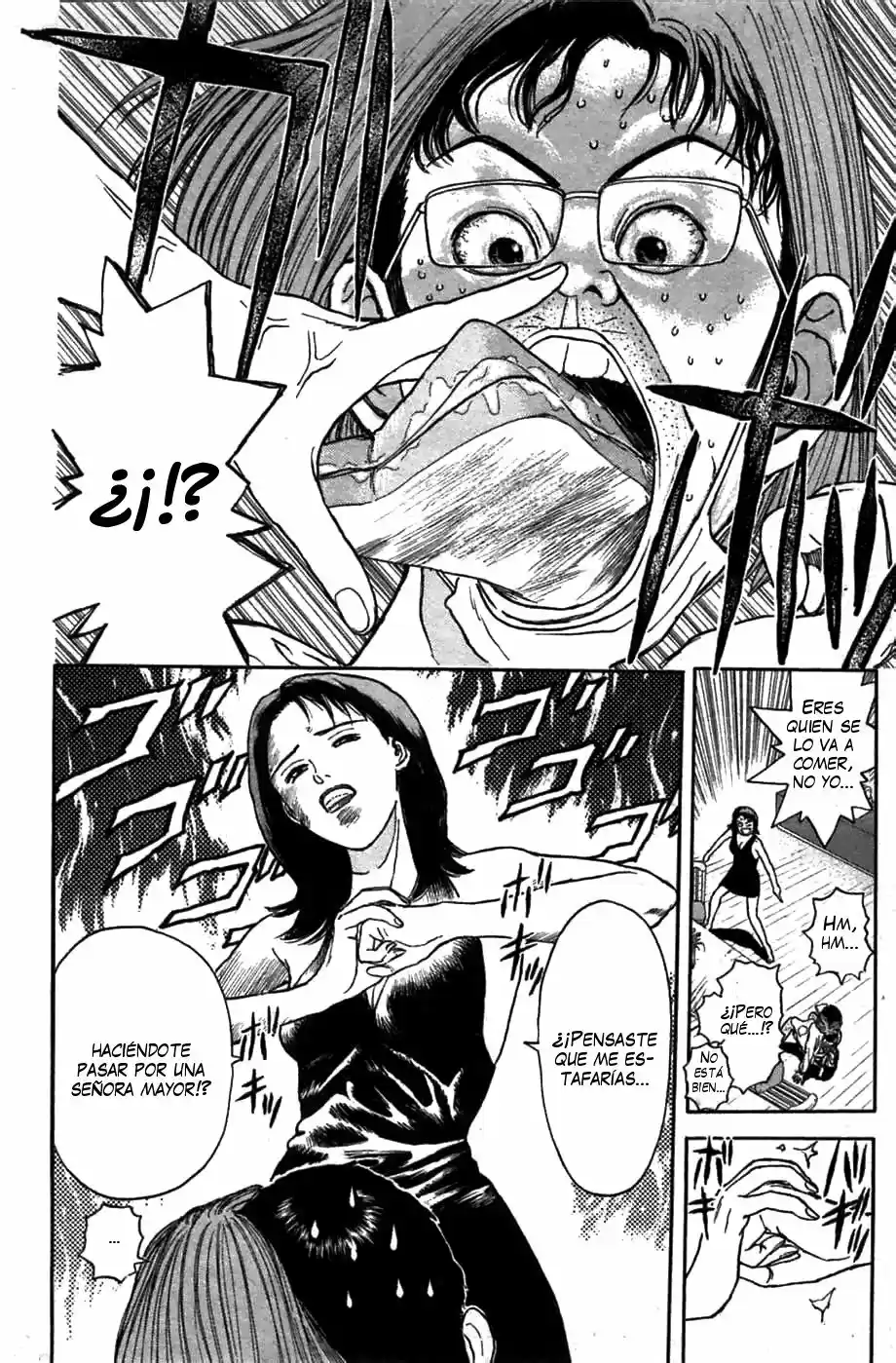 Psychometrer Eiji - Capítulo 68 - Página 20 - LectorTMOo
