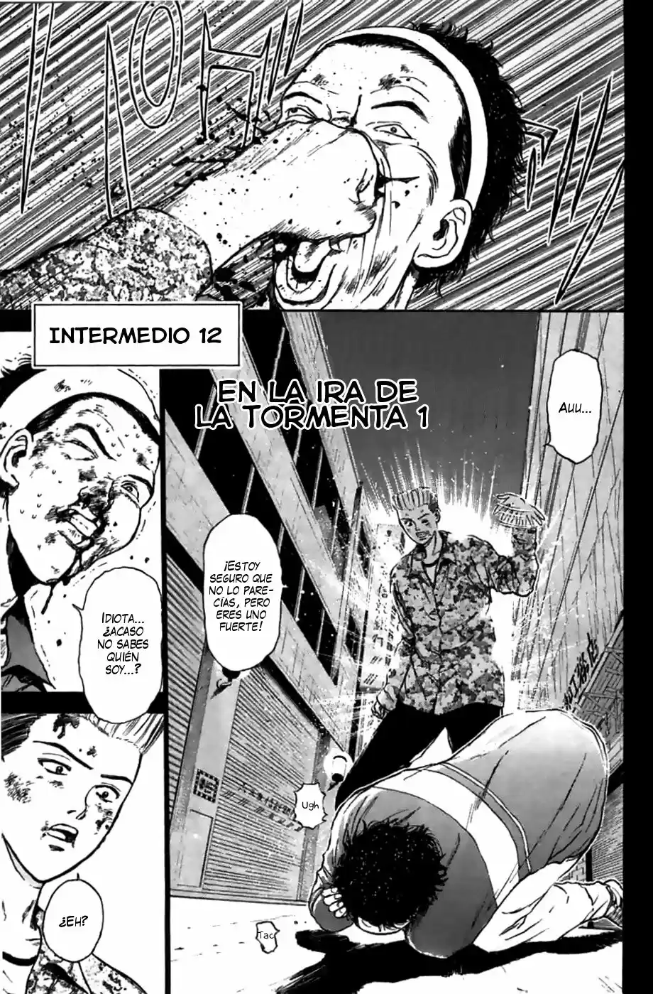 Psychometrer Eiji - Capítulo 69 - Página 1 - LectorTMOo