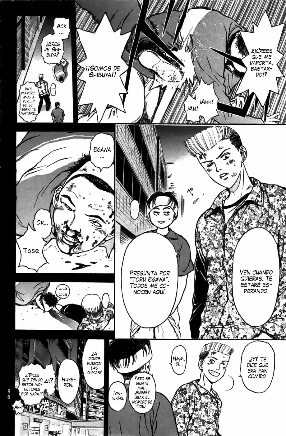 Psychometrer Eiji - Capítulo 69 - Página 2 - LectorTMOo