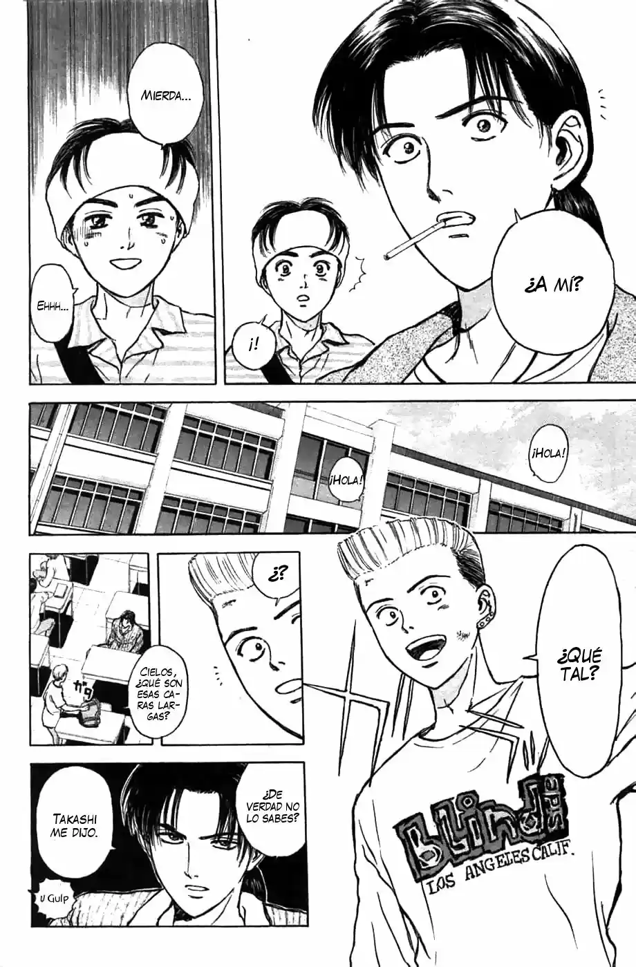 Psychometrer Eiji - Capítulo 69 - Página 4 - LectorTMOo