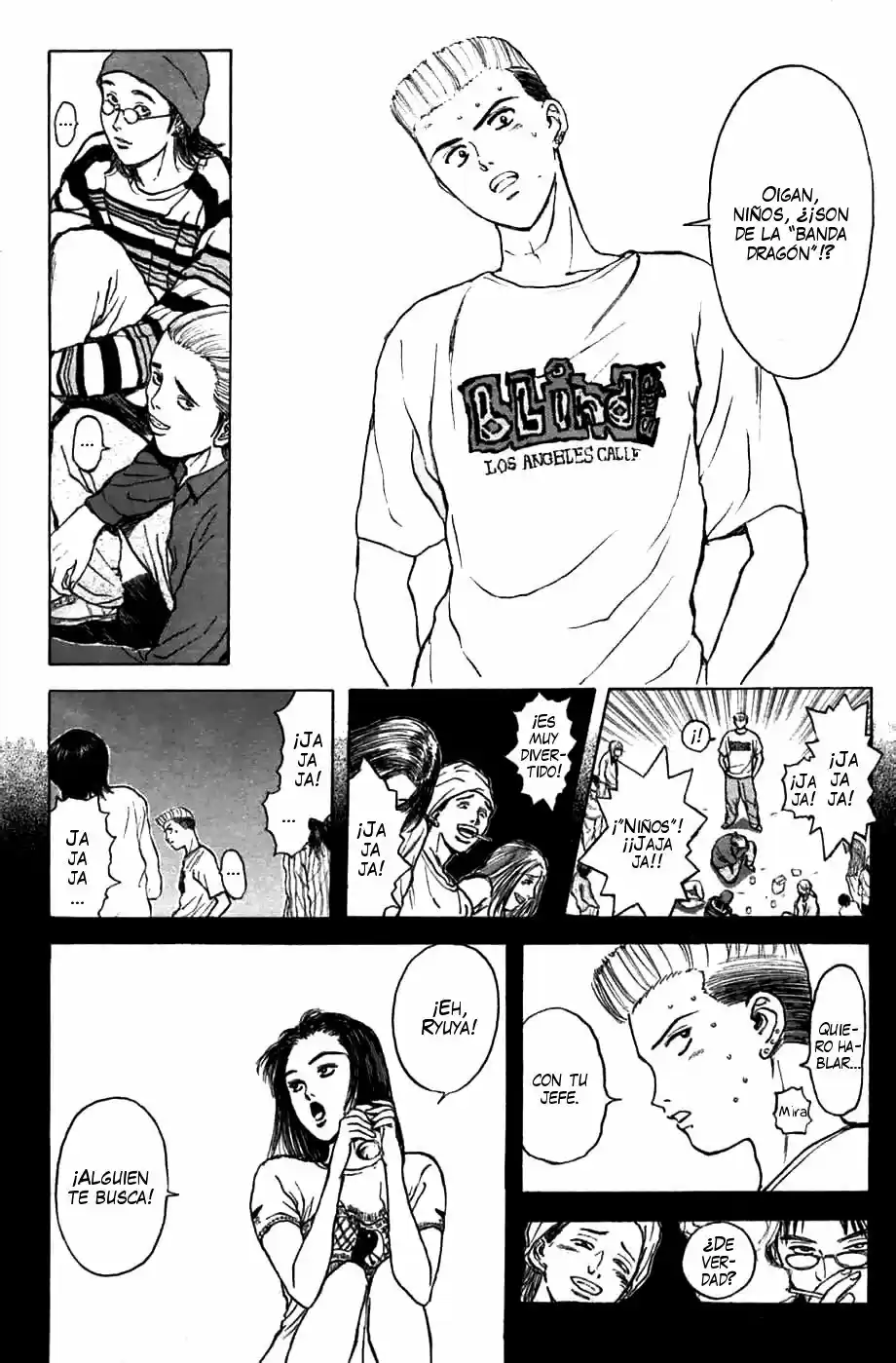 Psychometrer Eiji - Capítulo 69 - Página 8 - LectorTMOo