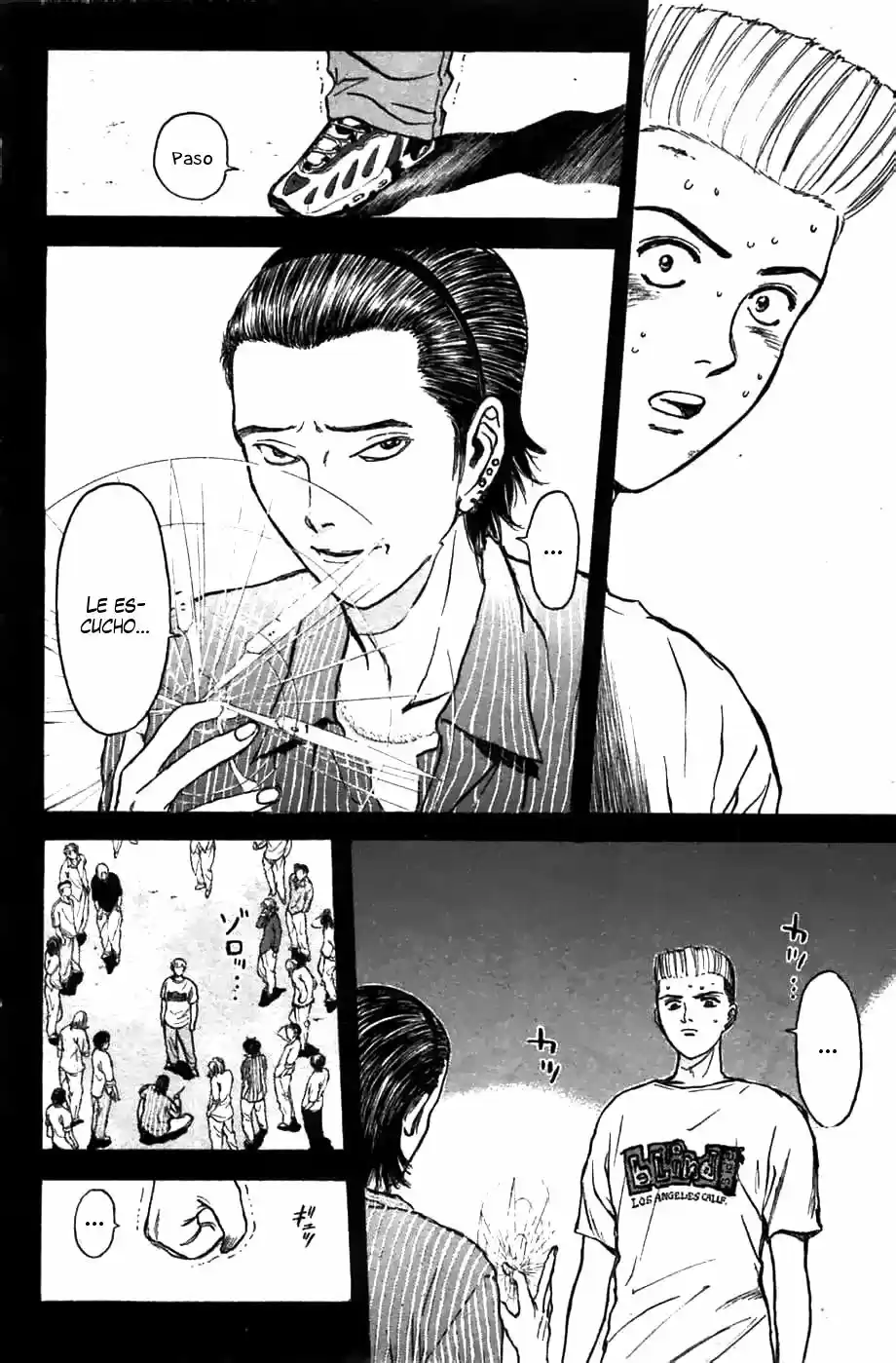 Psychometrer Eiji - Capítulo 69 - Página 10 - LectorTMOo
