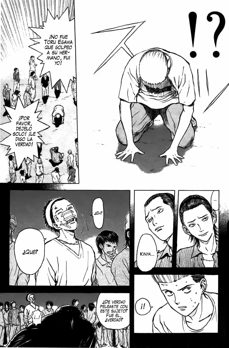 Psychometrer Eiji - Capítulo 69 - Página 11 - LectorTMOo