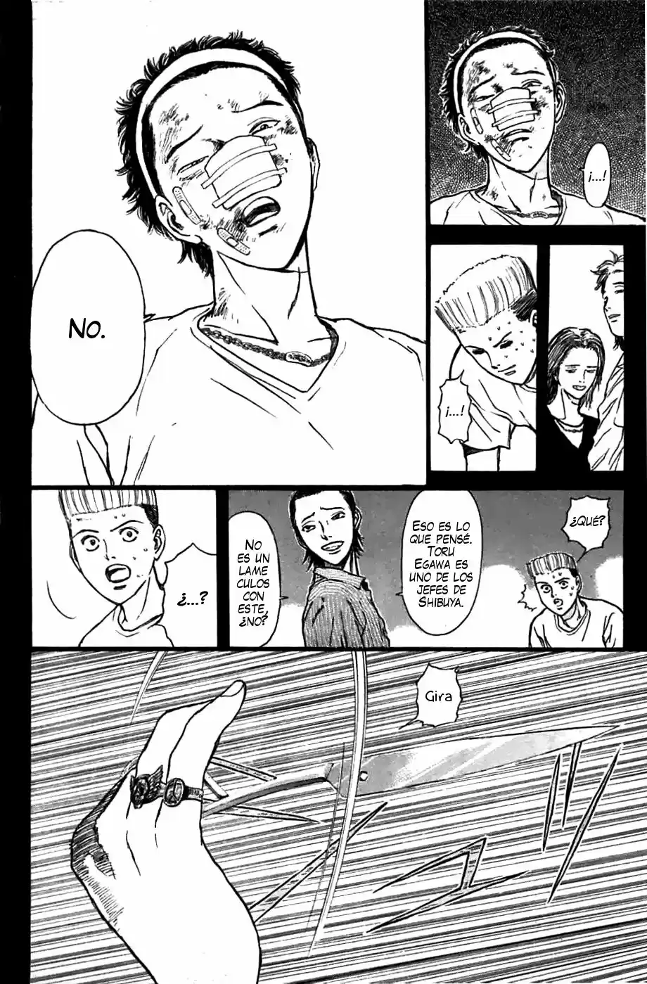 Psychometrer Eiji - Capítulo 69 - Página 12 - LectorTMOo