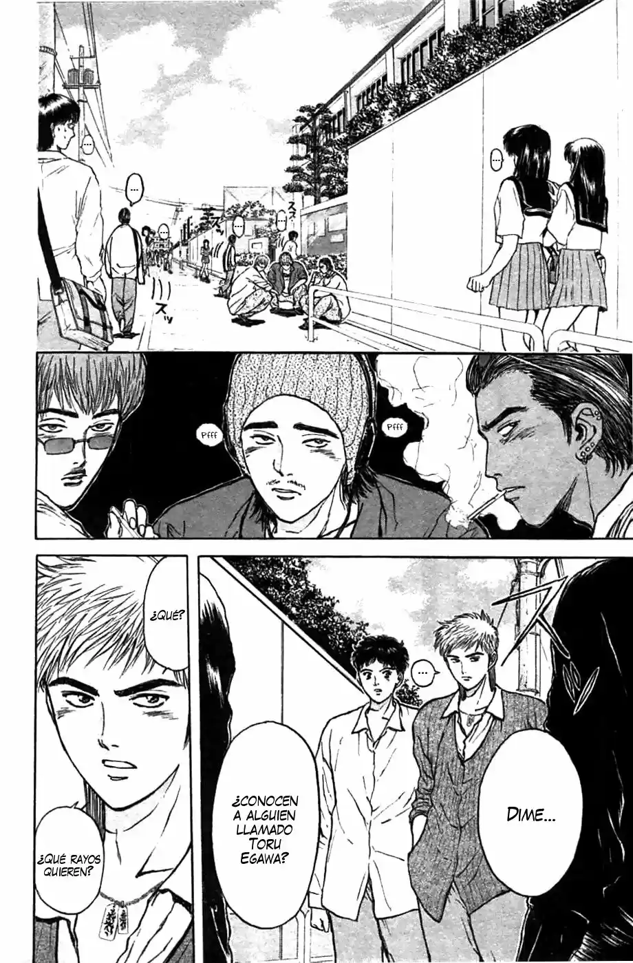 Psychometrer Eiji - Capítulo 69 - Página 14 - LectorTMOo