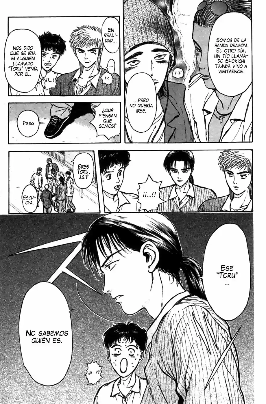 Psychometrer Eiji - Capítulo 69 - Página 15 - LectorTMOo