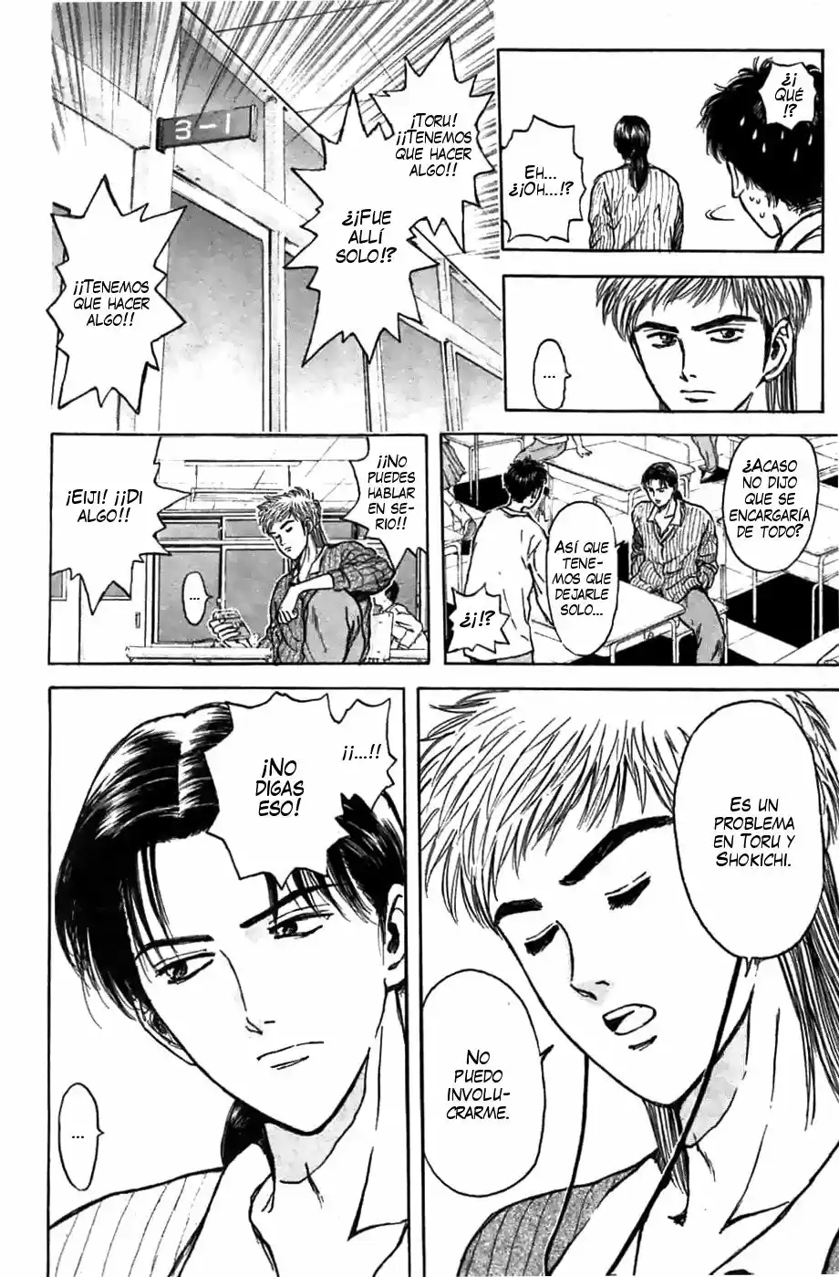 Psychometrer Eiji - Capítulo 69 - Página 16 - LectorTMOo