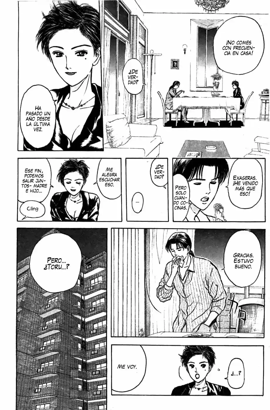 Psychometrer Eiji - Capítulo 69 - Página 18 - LectorTMOo