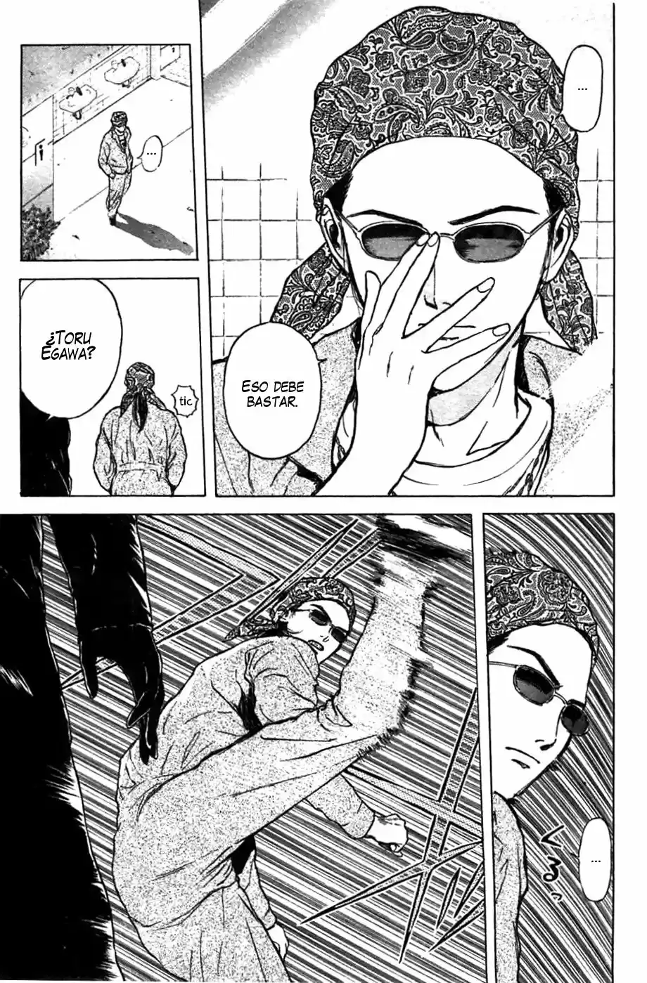 Psychometrer Eiji - Capítulo 69 - Página 19 - LectorTMOo
