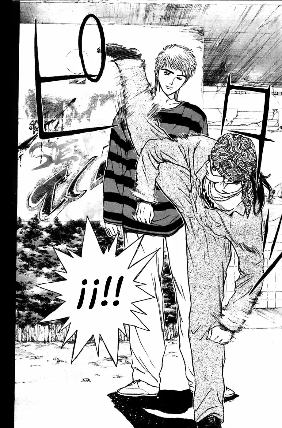 Psychometrer Eiji - Capítulo 69 - Página 20 - LectorTMOo