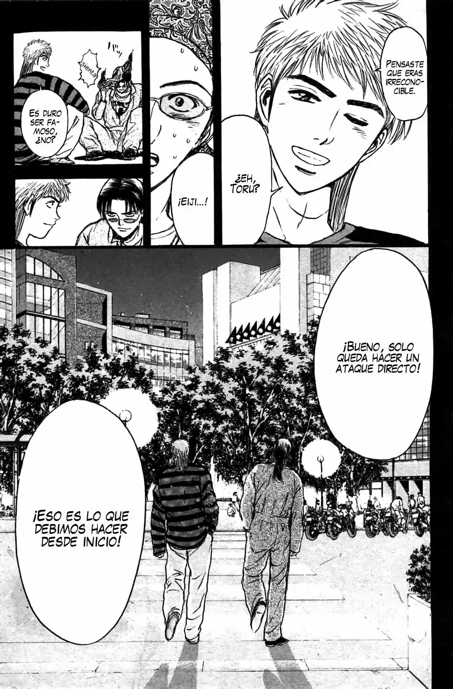 Psychometrer Eiji - Capítulo 69 - Página 21 - LectorTMOo