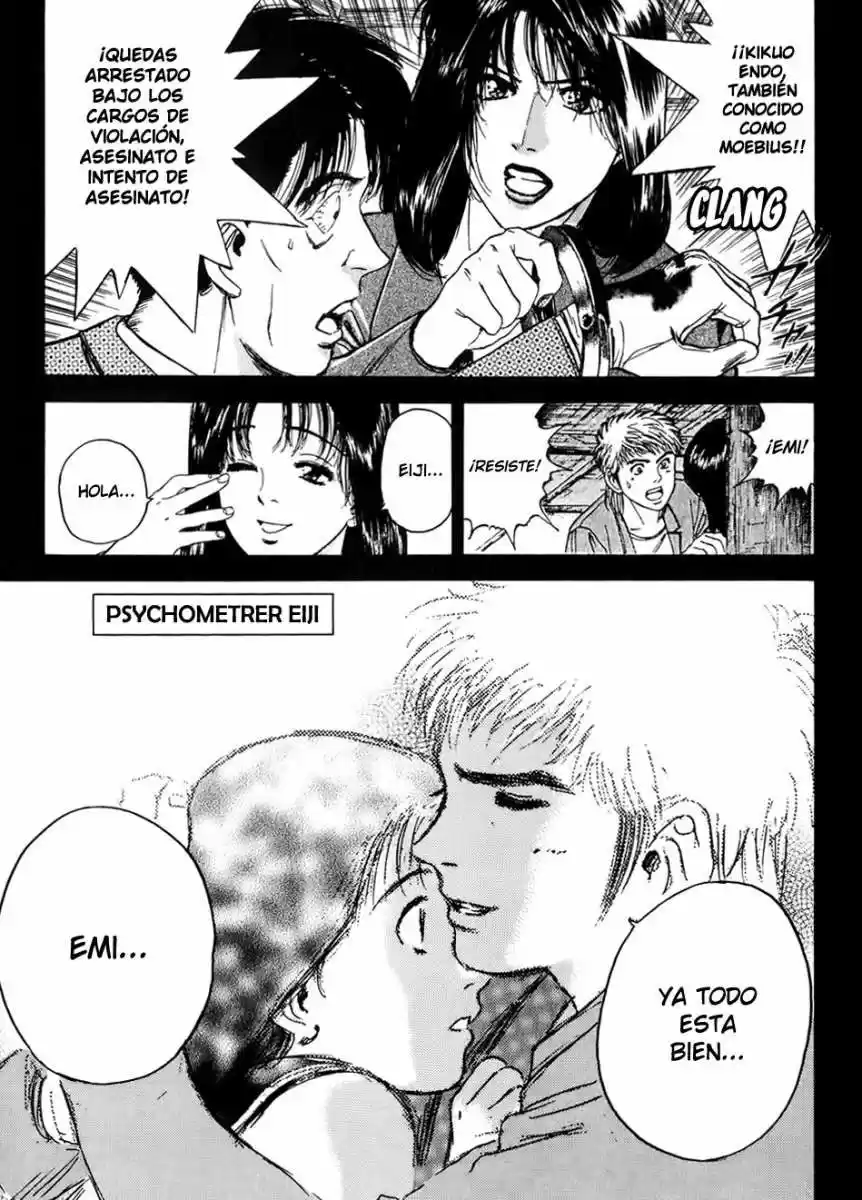 Psychometrer Eiji - Capítulo 7 - Página 1 - LectorTMOo