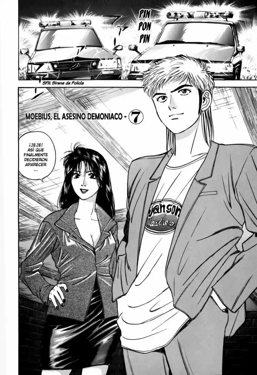 Psychometrer Eiji - Capítulo 7 - Página 2 - LectorTMOo