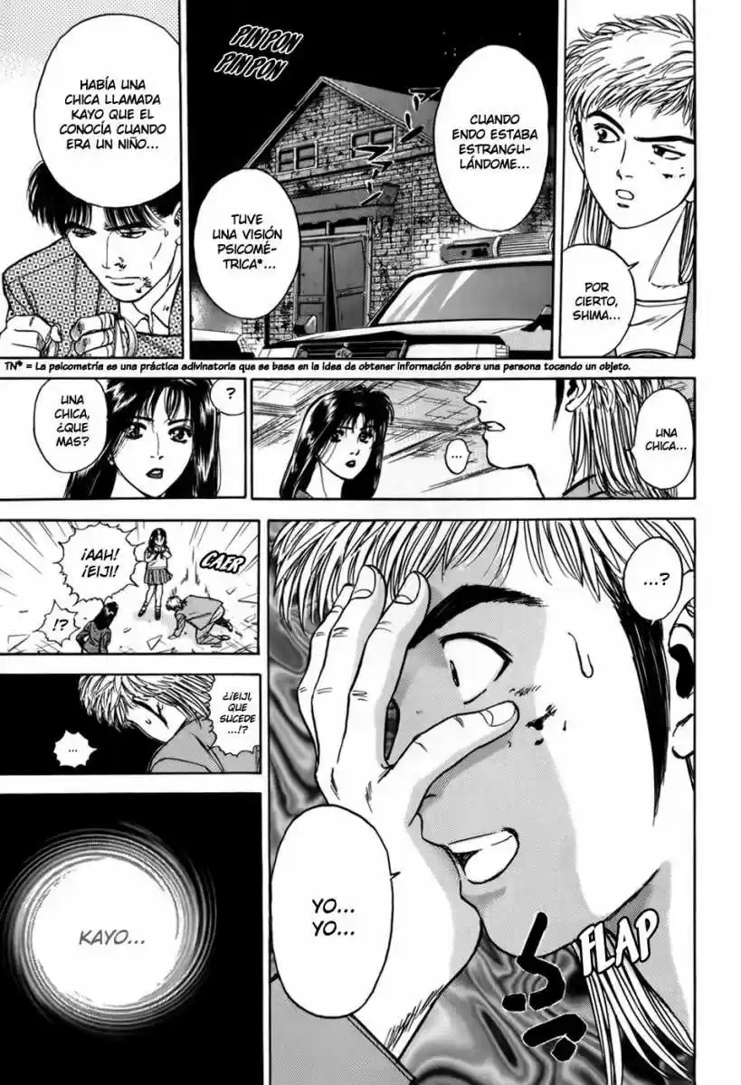 Psychometrer Eiji - Capítulo 7 - Página 3 - LectorTMOo