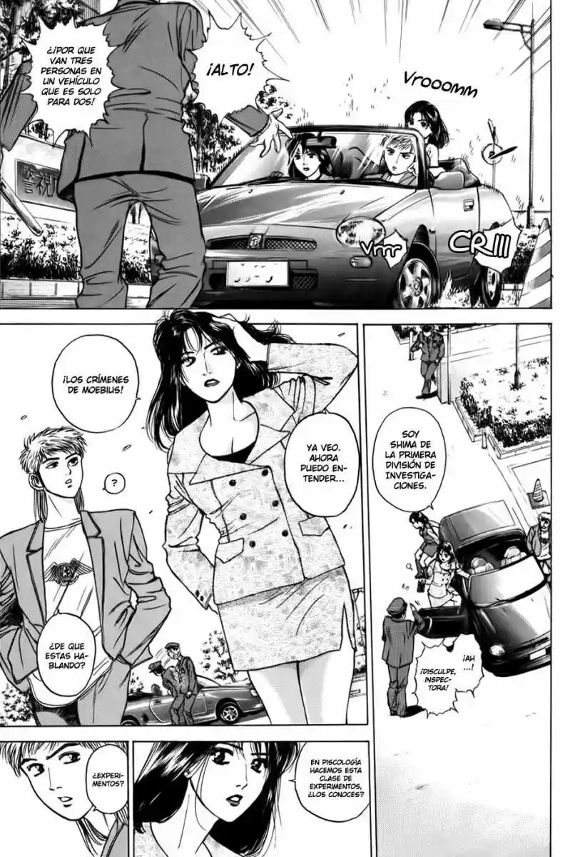 Psychometrer Eiji - Capítulo 7 - Página 11 - LectorTMOo