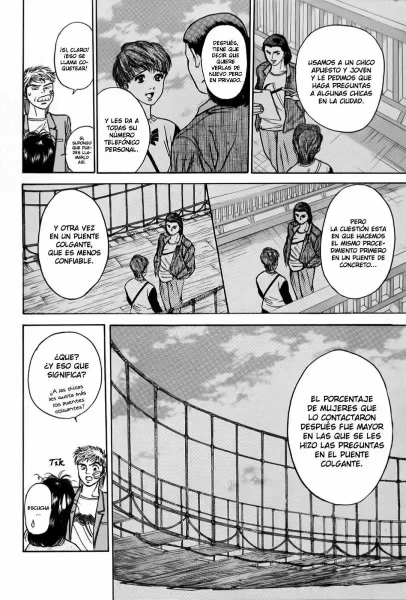 Psychometrer Eiji - Capítulo 7 - Página 12 - LectorTMOo