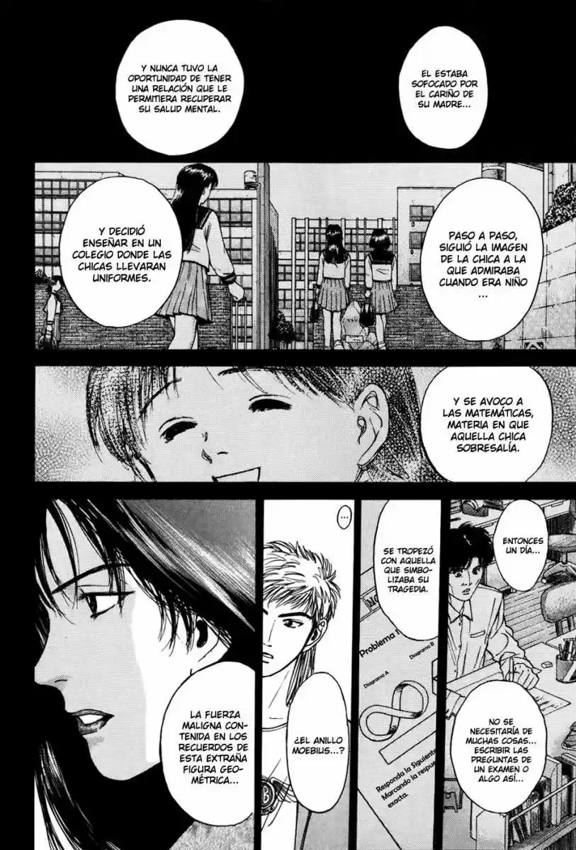 Psychometrer Eiji - Capítulo 7 - Página 14 - LectorTMOo