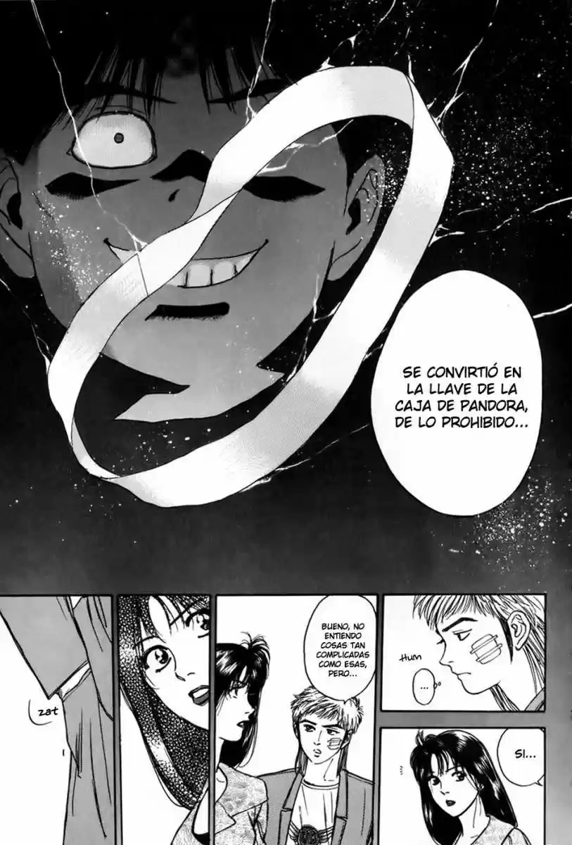 Psychometrer Eiji - Capítulo 7 - Página 15 - LectorTMOo