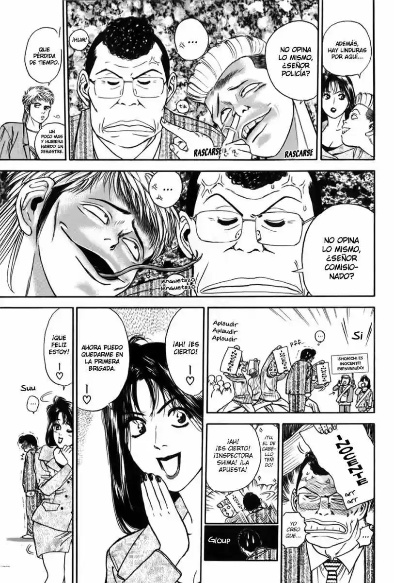 Psychometrer Eiji - Capítulo 7 - Página 17 - LectorTMOo