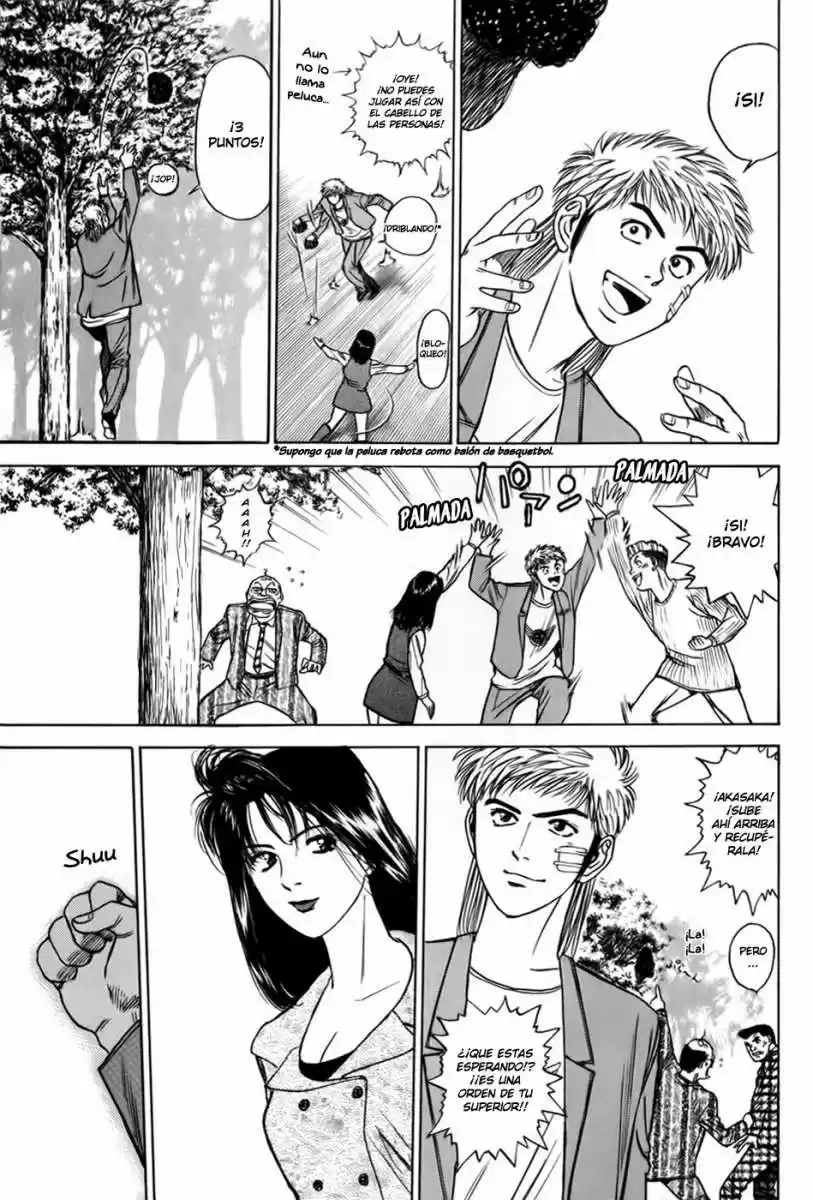 Psychometrer Eiji - Capítulo 7 - Página 19 - LectorTMOo
