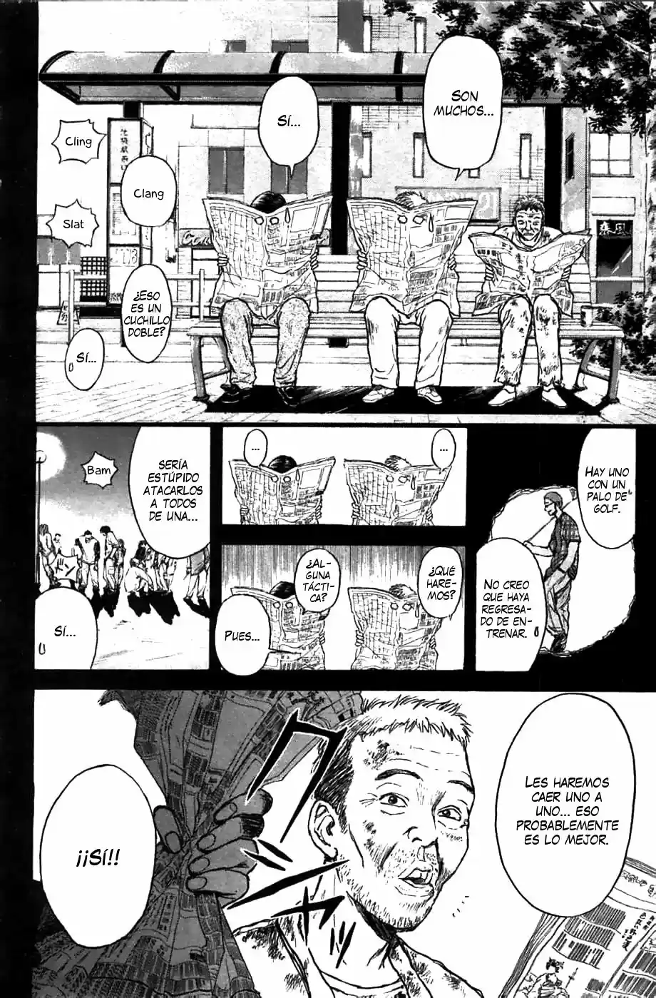 Psychometrer Eiji - Capítulo 70 - Página 2 - LectorTMOo