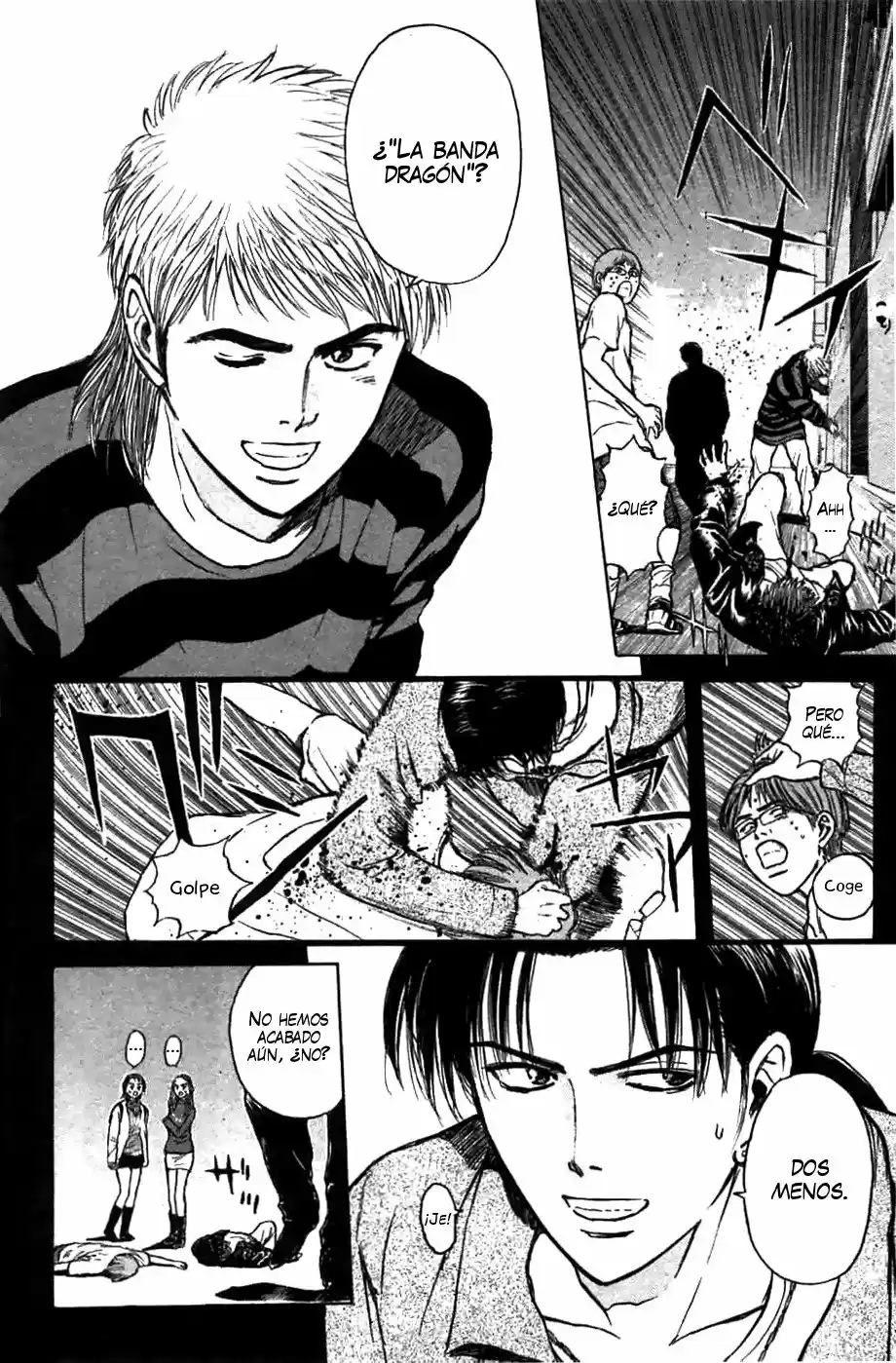 Psychometrer Eiji - Capítulo 70 - Página 4 - LectorTMOo