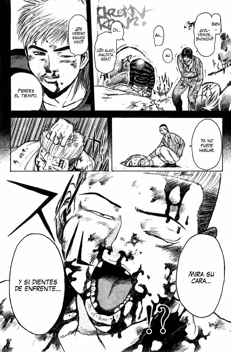 Psychometrer Eiji - Capítulo 70 - Página 11 - LectorTMOo