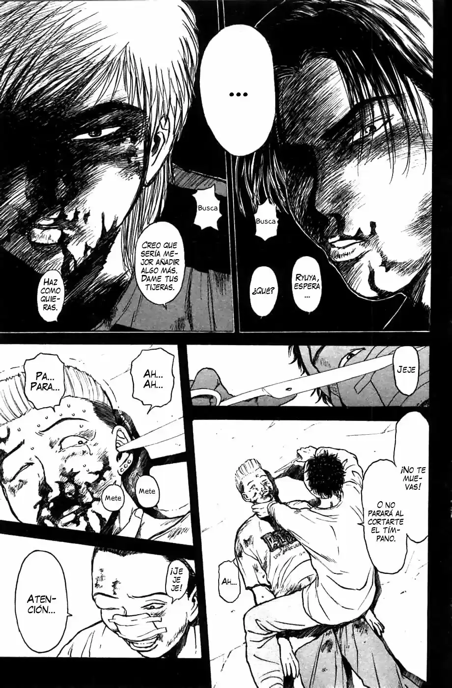 Psychometrer Eiji - Capítulo 70 - Página 12 - LectorTMOo
