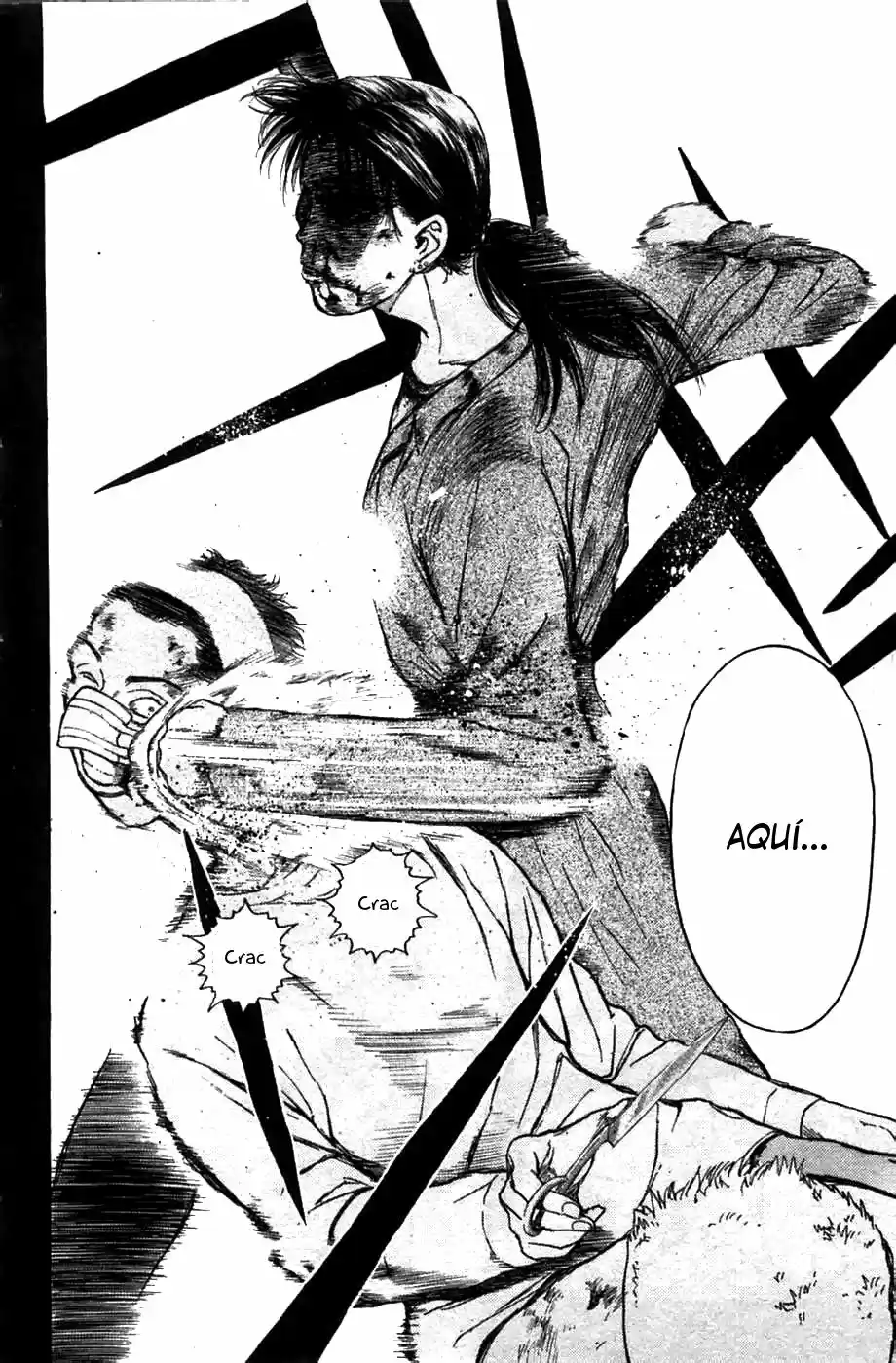 Psychometrer Eiji - Capítulo 70 - Página 13 - LectorTMOo