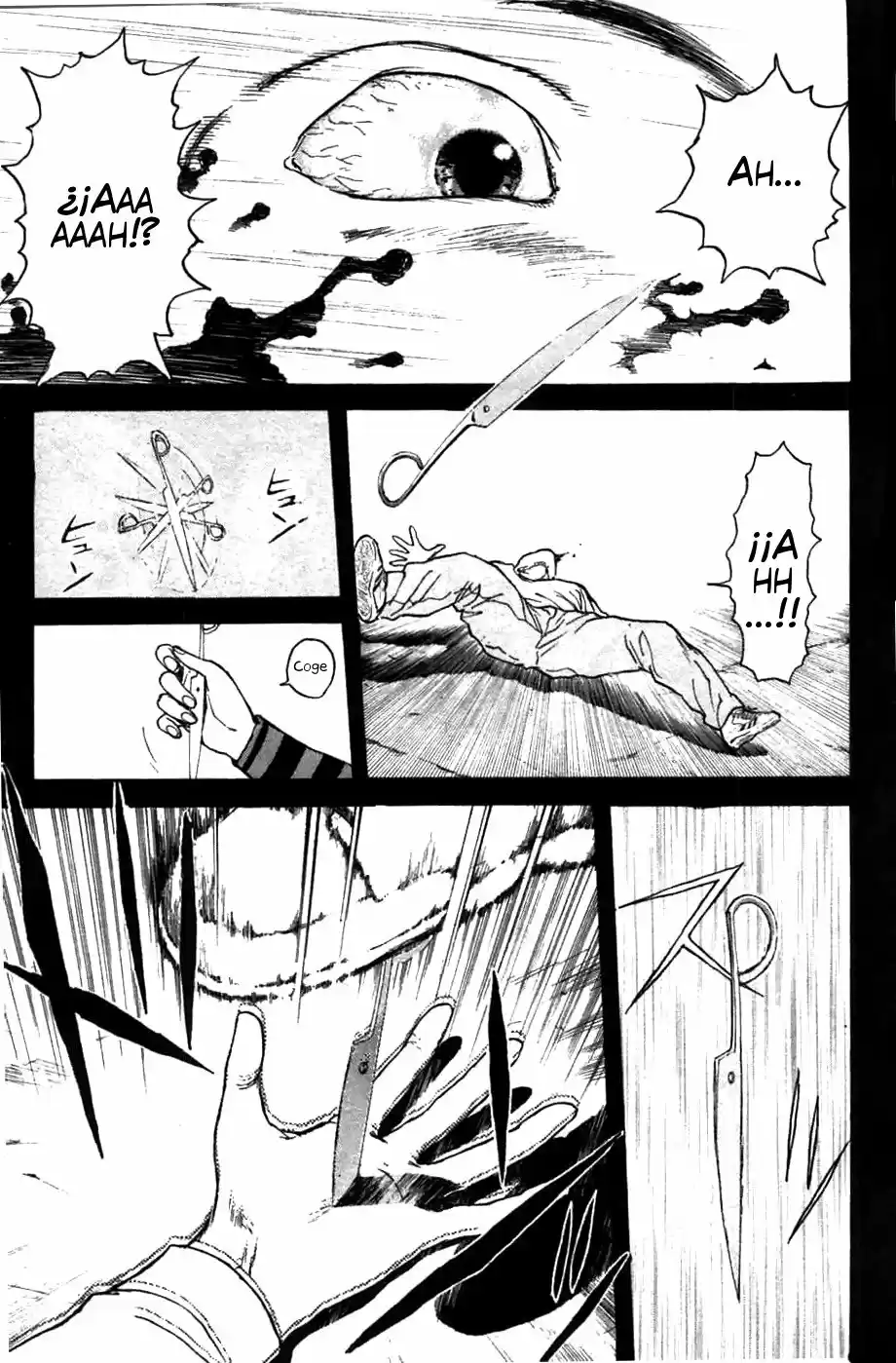 Psychometrer Eiji - Capítulo 70 - Página 14 - LectorTMOo