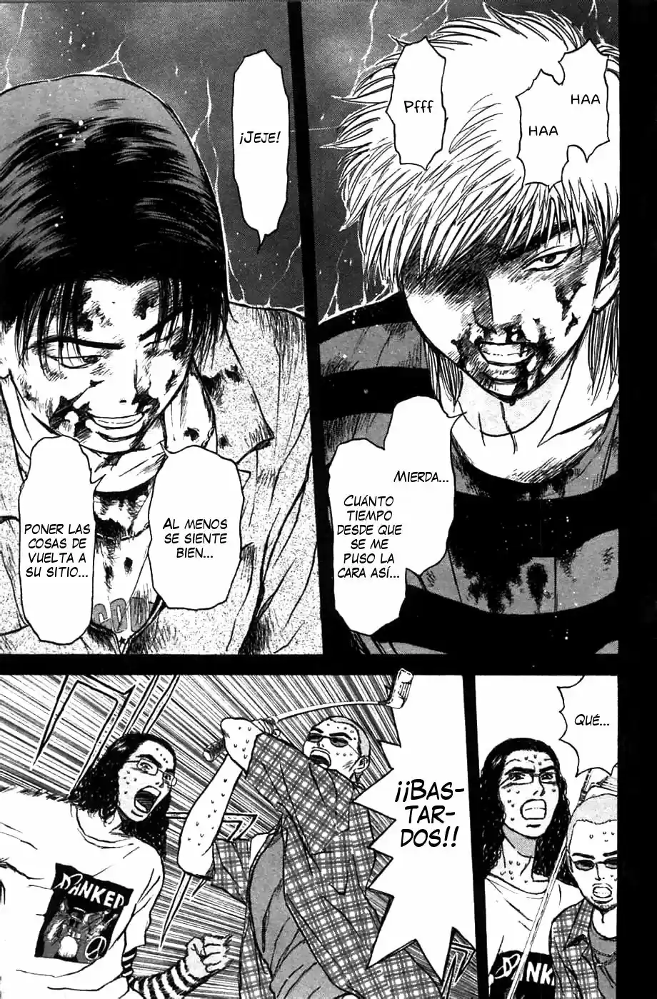 Psychometrer Eiji - Capítulo 70 - Página 16 - LectorTMOo