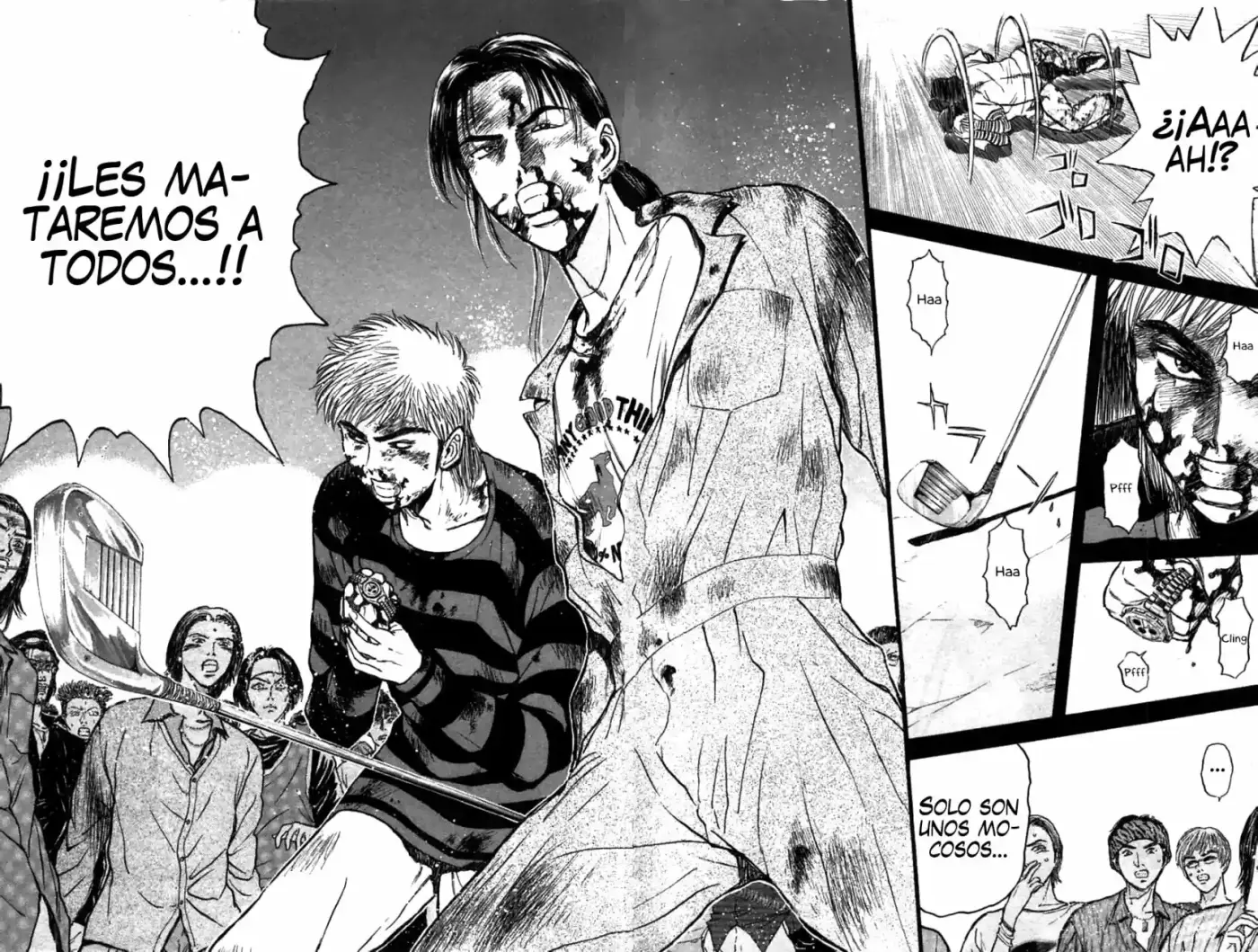 Psychometrer Eiji - Capítulo 70 - Página 19 - LectorTMOo