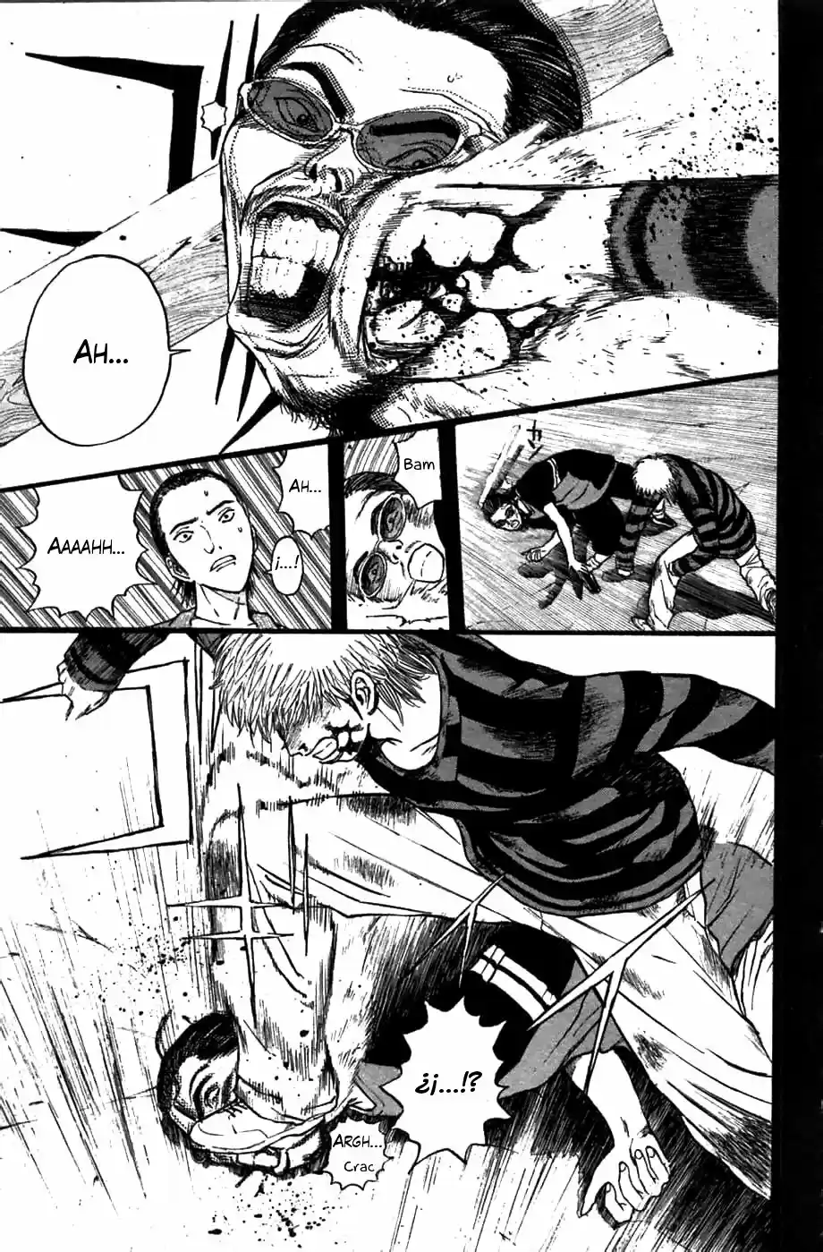 Psychometrer Eiji - Capítulo 71 - Página 3 - LectorTMOo